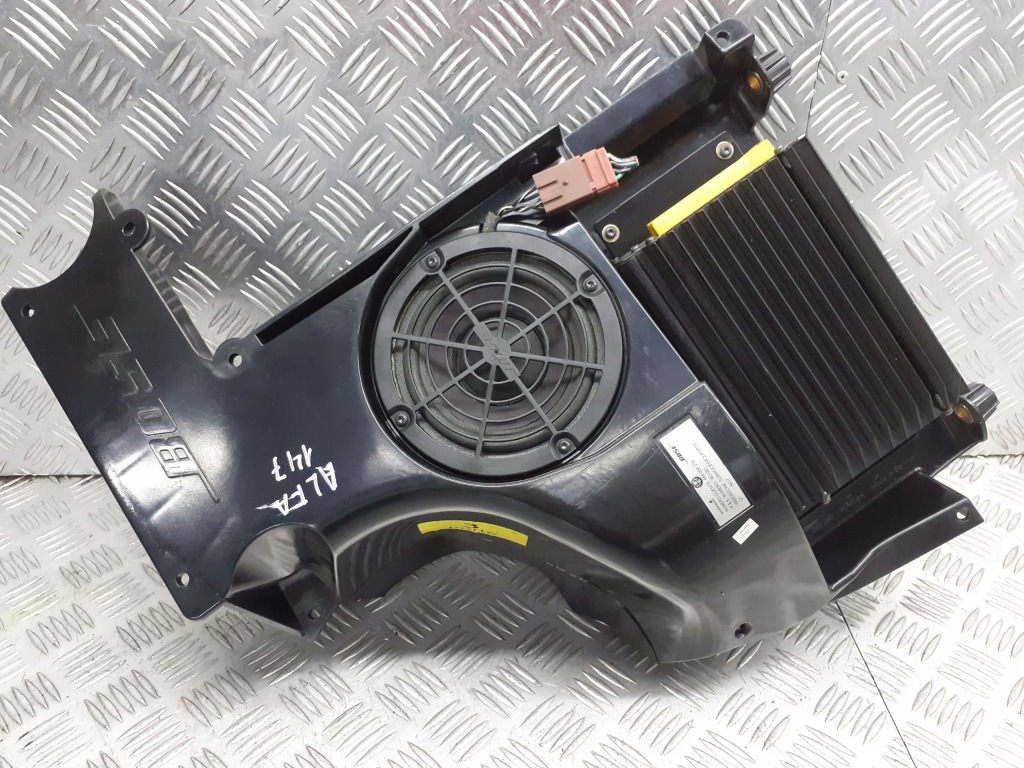 фото №1, Сабвуфер alfa romeo 147 1.6 16v ts 468004210