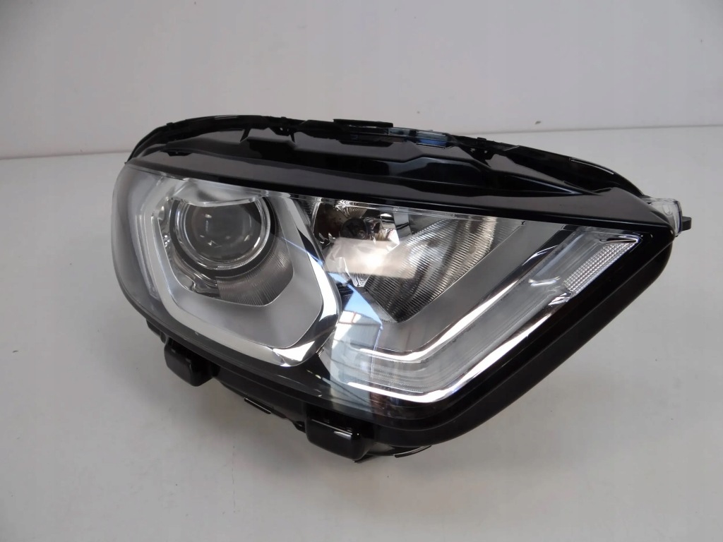 фото №3, Лампа правая фара правый ford ecosport lift линза