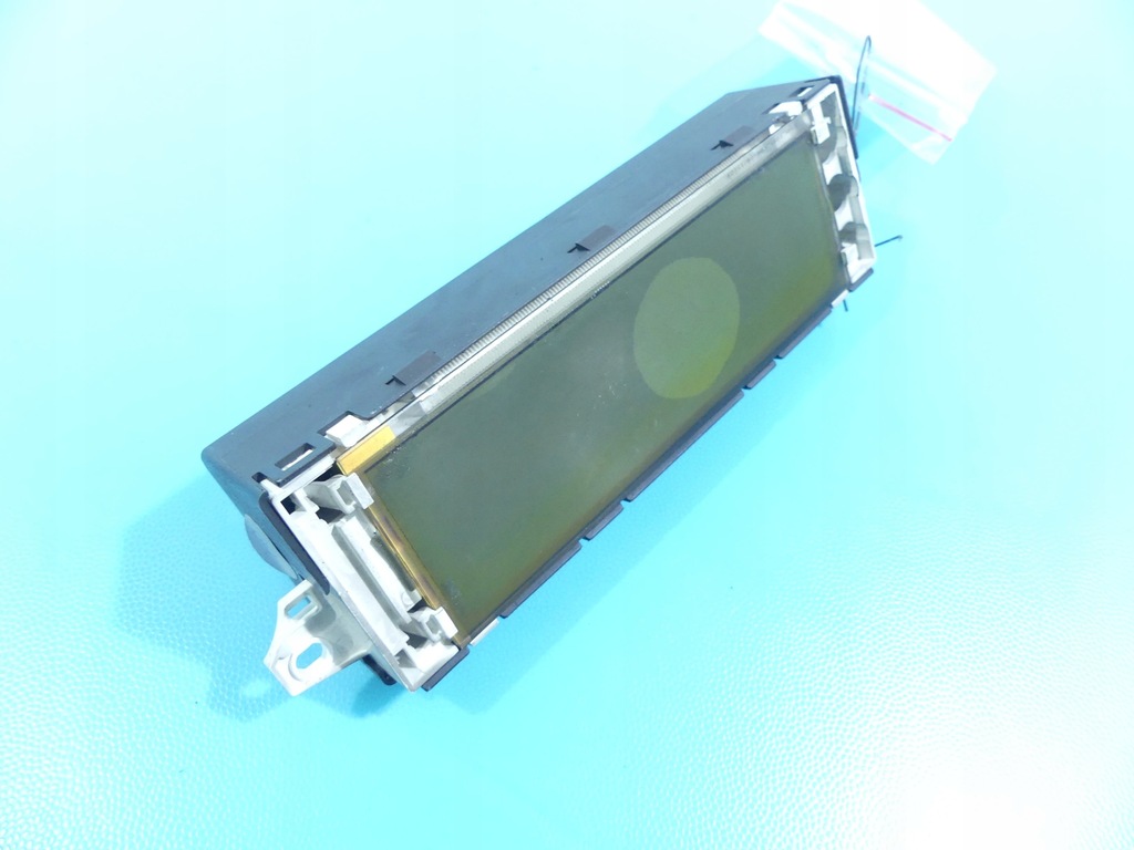 фото №1, Дисплей citroen c4 i 9649646880