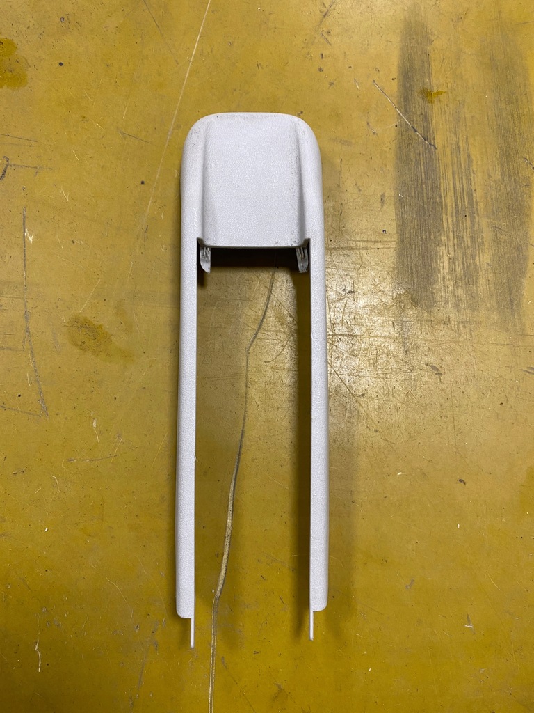 фото №1, Защита заглушка направляющая сиденье lew infiniti q50