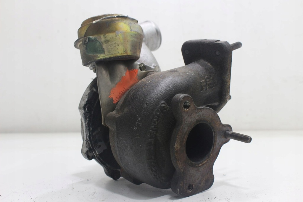 фото №6, Турбонагнітач 8200267139a 2.2 dci espace iii