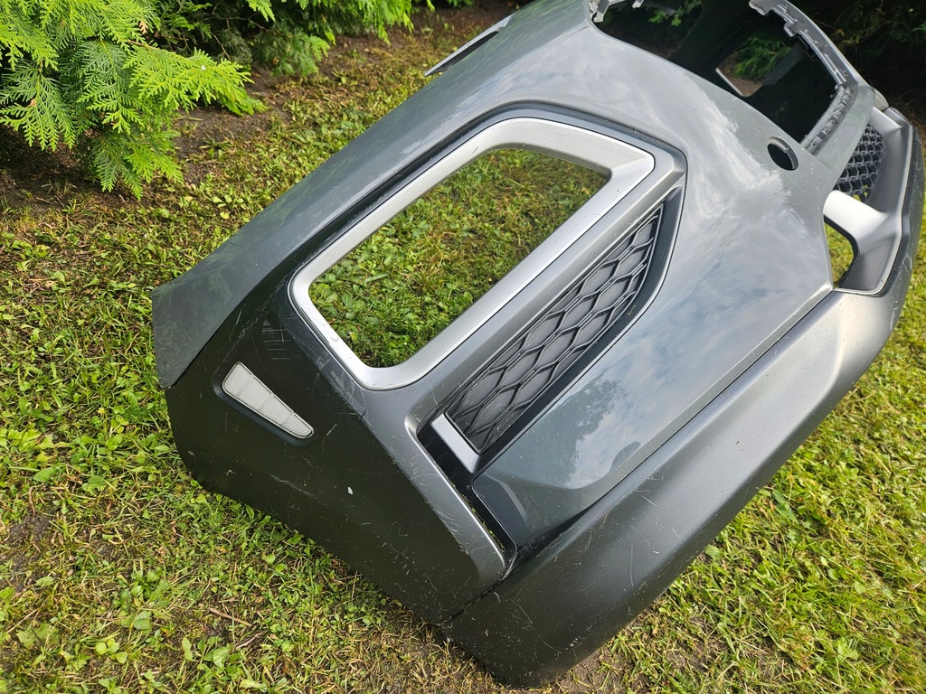 фото №10, Бампер перед hyundai kona i