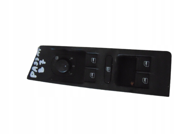 фото №1, Перемикачі вікон дзеркал vw passat b7