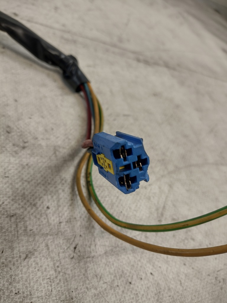 фото №5, Замок запалювання ключ citroen c5 i 2,0hdi