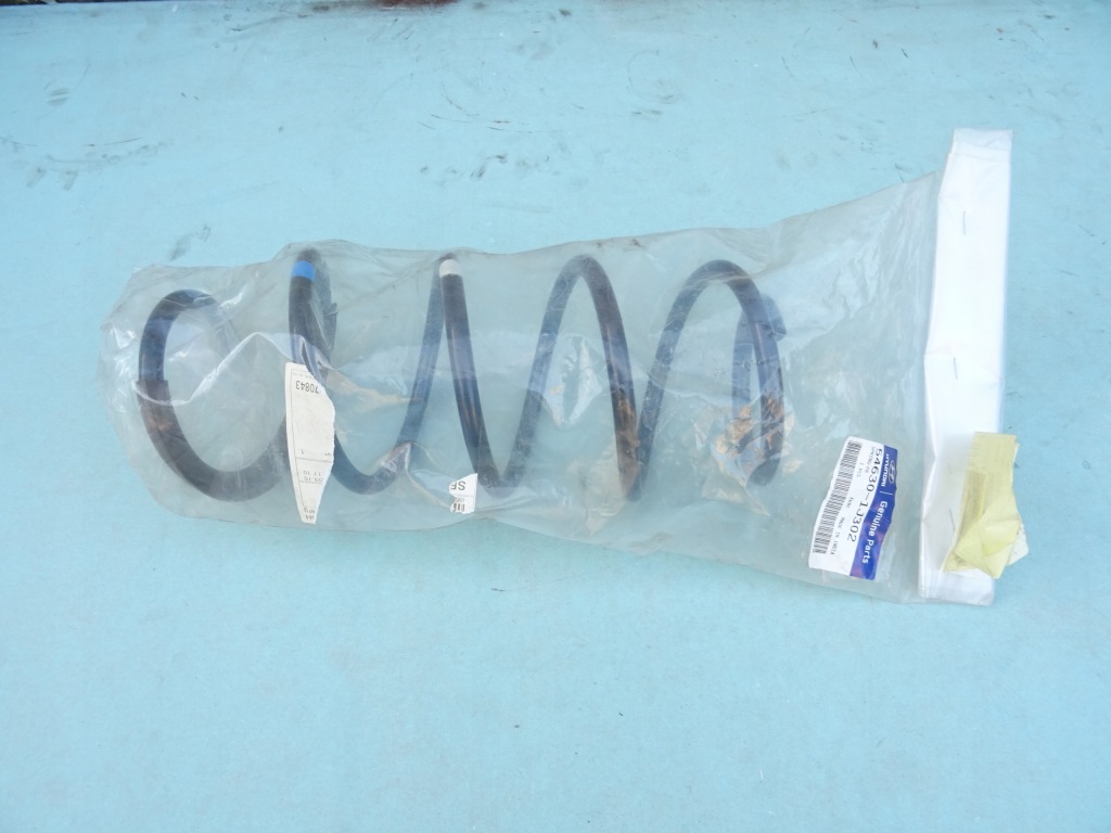 фото №1, Пружина передняя hyundai i20 i 54630-1j302