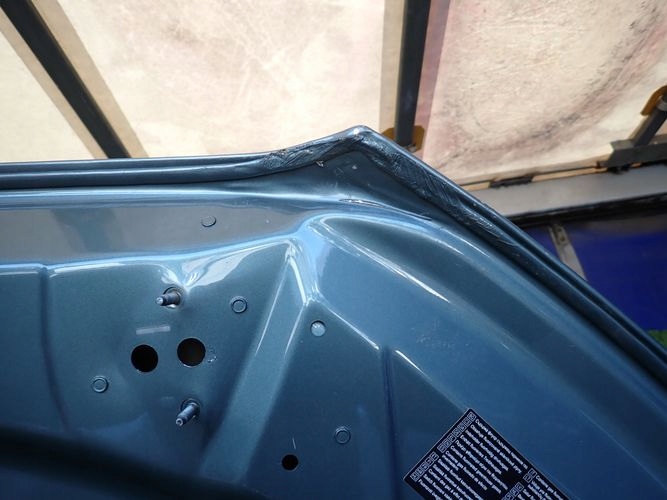 фото №11, Mercedes w214 214 e-klasa капот