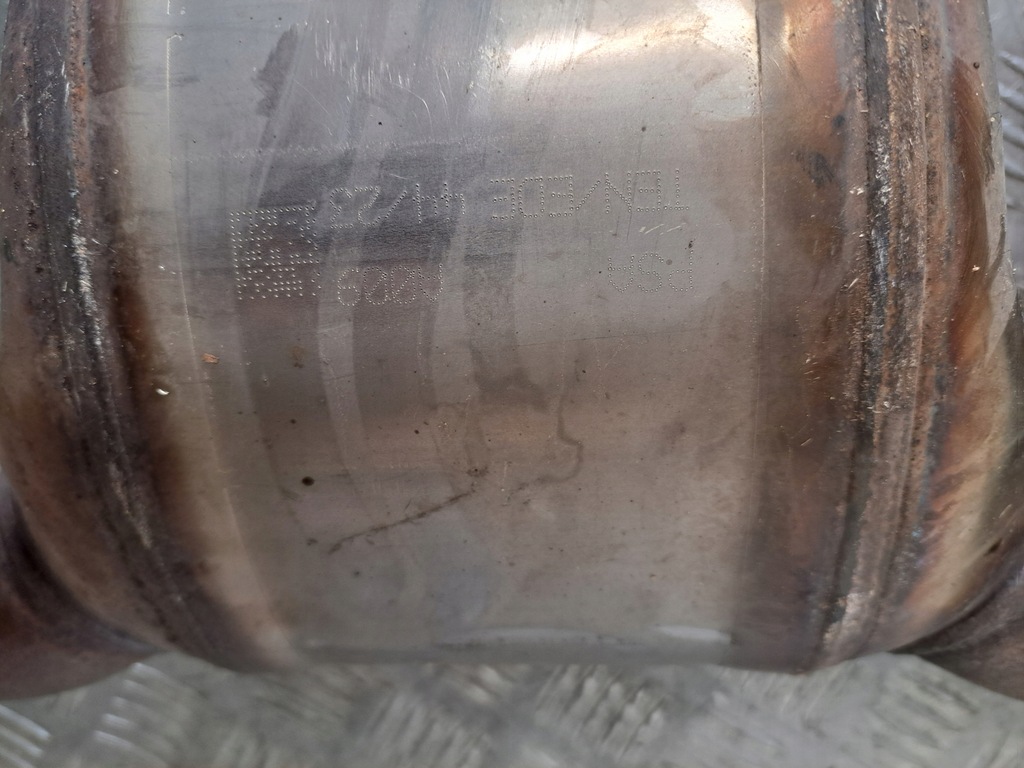 фото №6, Opel vivaro 2023 r 2.0 cdti механічна коробка передач каталізатор 9852039380