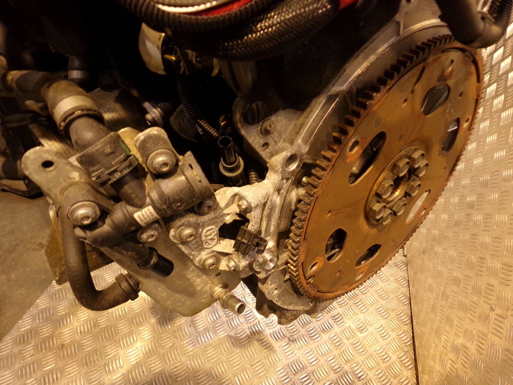 фото №10, Bmw двигатель b58b30a 340km g01 g11 g31 f2x f3x