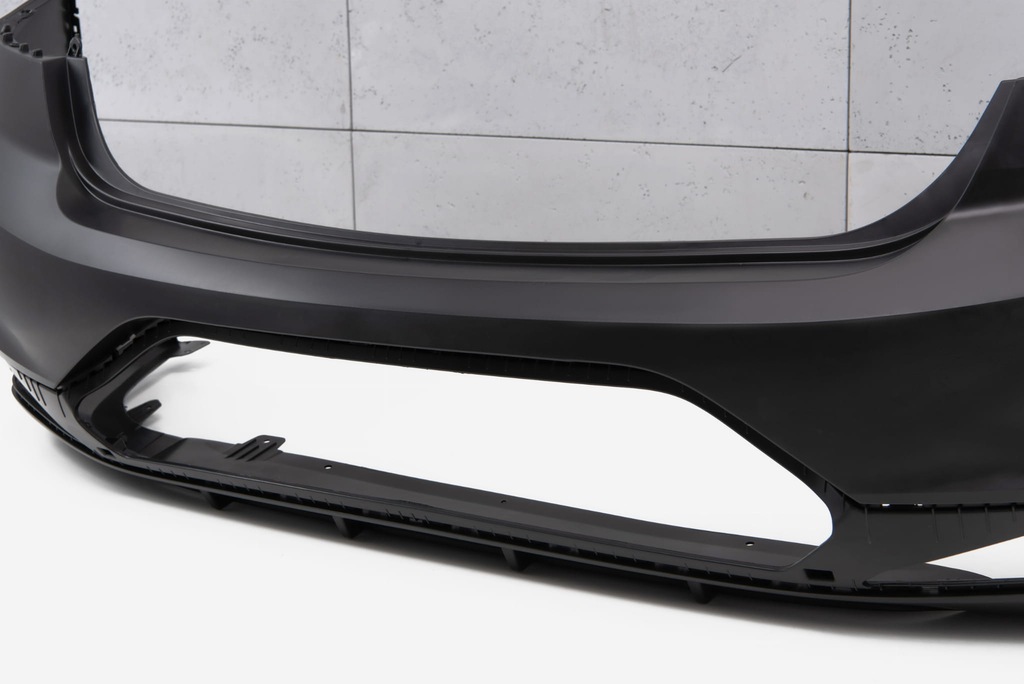 фото №12, Hyundai elantra vi ad 2018-2020 lift бампер задній