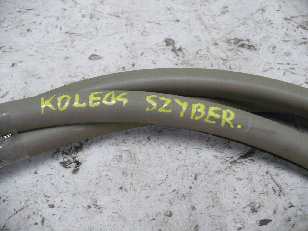 фото №2, Прокладка люк renault koleos i 1