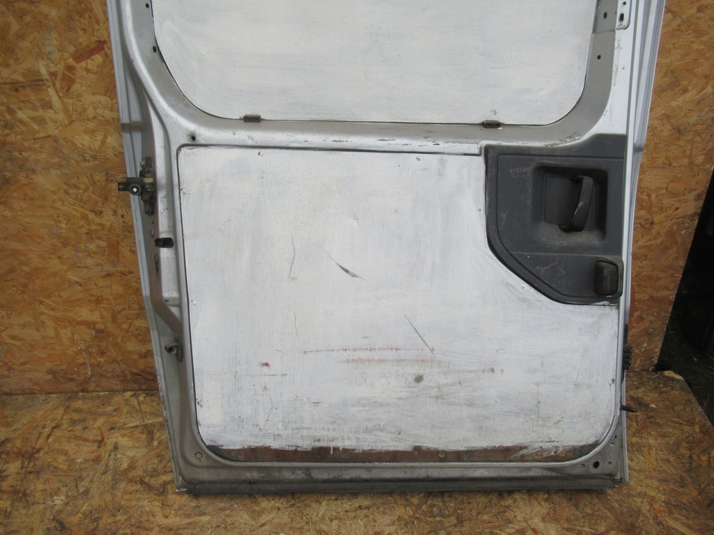фото №7, Дверь левая сдвижные peugeot expert scudo 07-