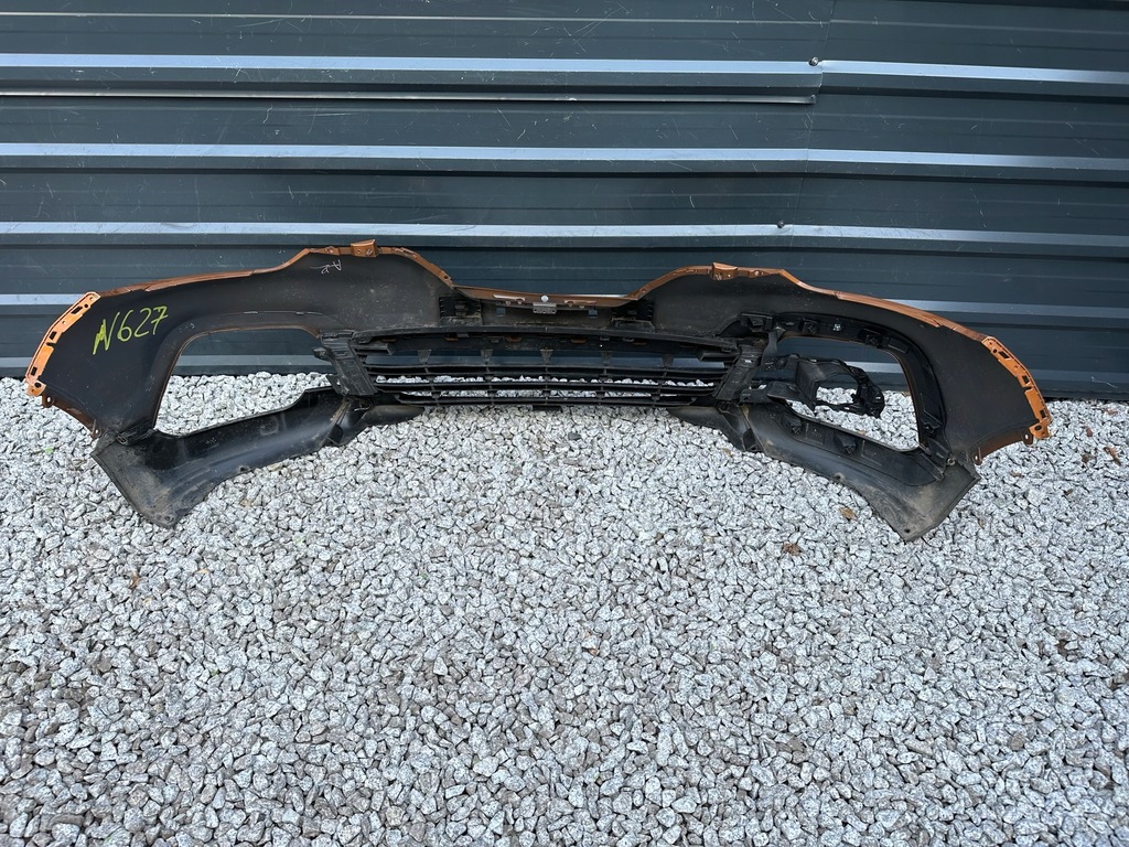 фото №10, Renault captur i 1 lift 17r- бампер перед передний