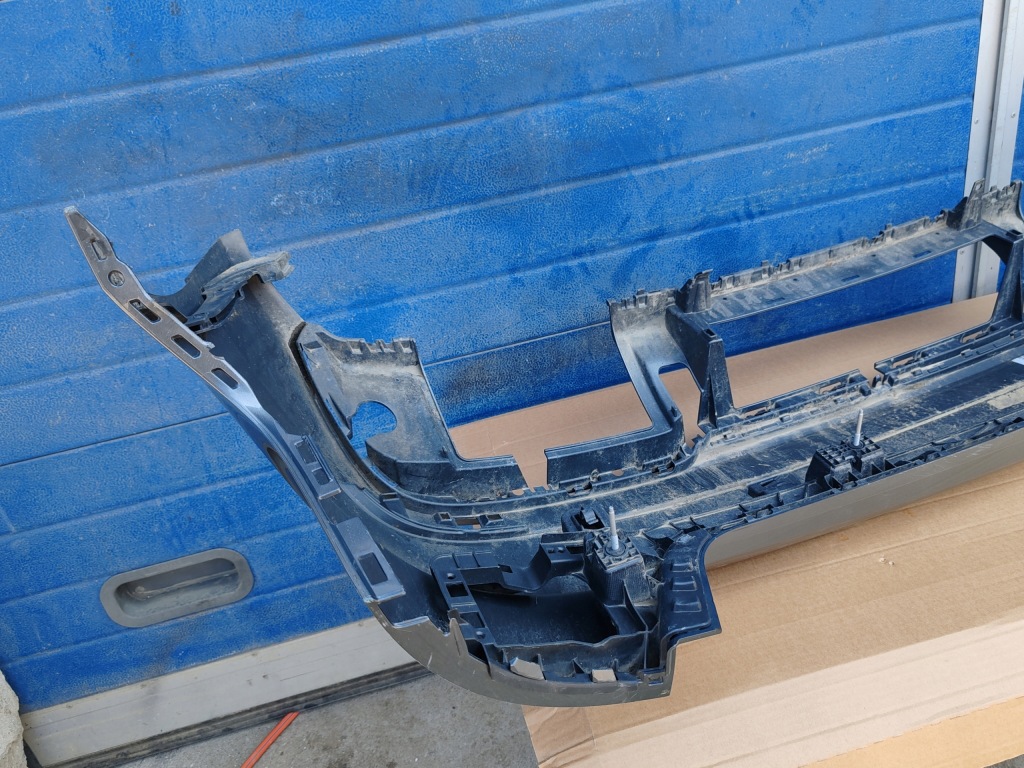 фото №6, Бампер audi a3 s-line lift 16-20 8v4807511p хороший