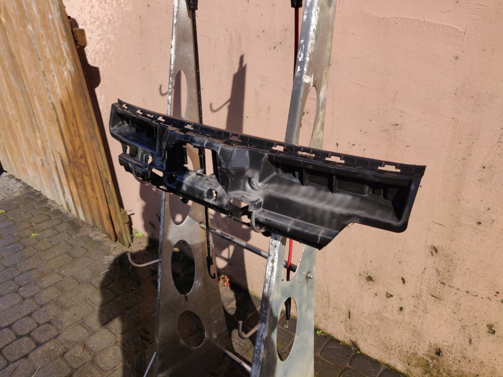 Mercedes glc c253 x253 напрямна середній бампер задній балка задня a2538851265 Доставка