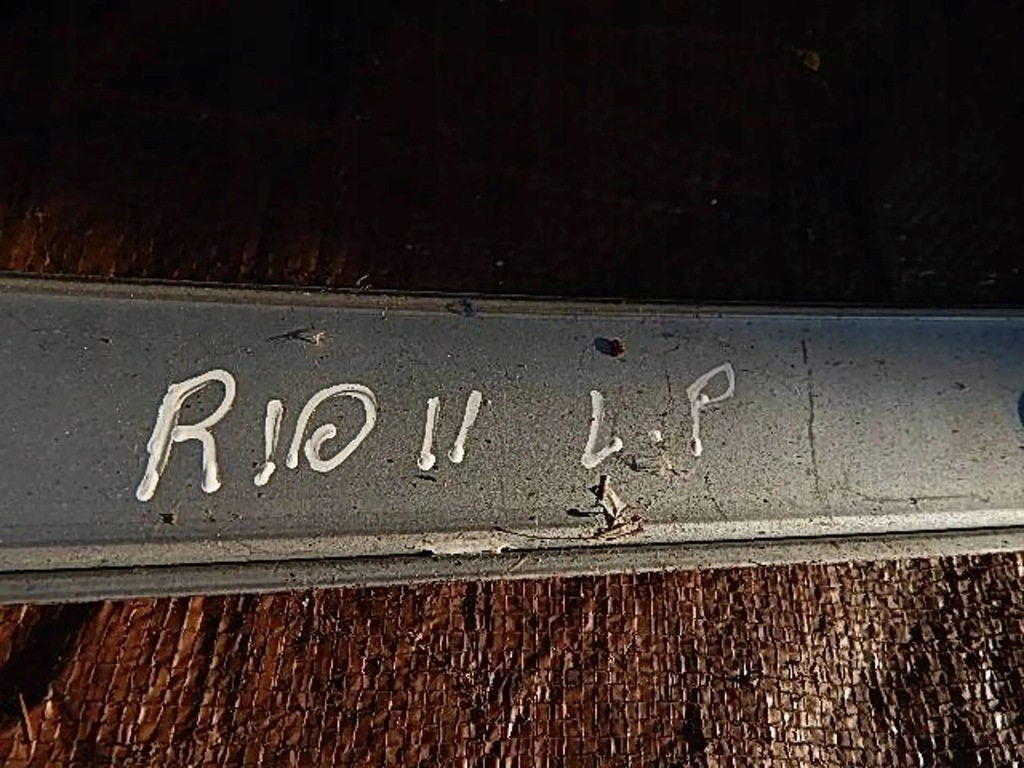 фото №5, Подъемник стекло левый перед kia rio ii 05-11