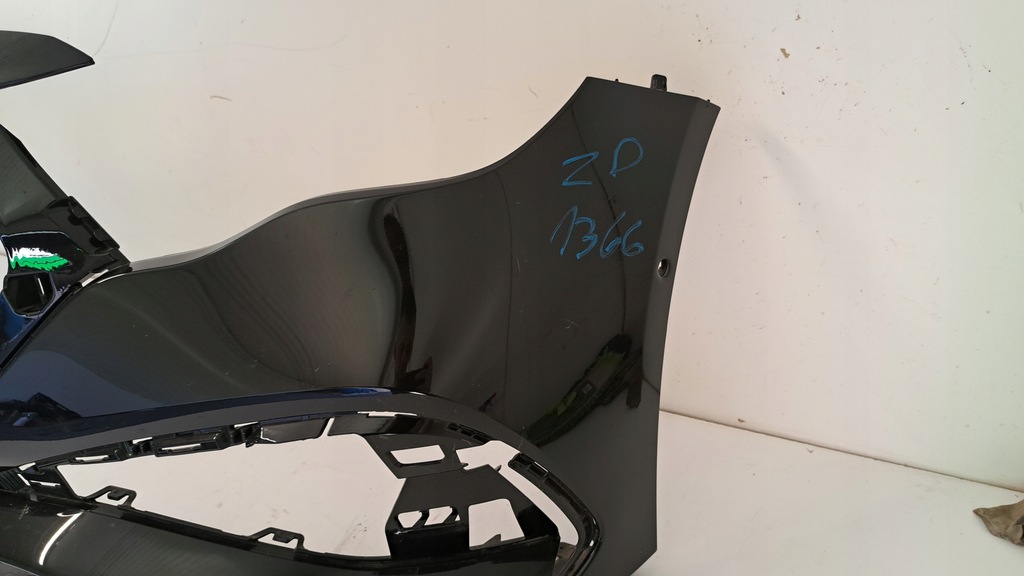 фото №12, Бампер перед mercedes e klasa w214 amg 23-