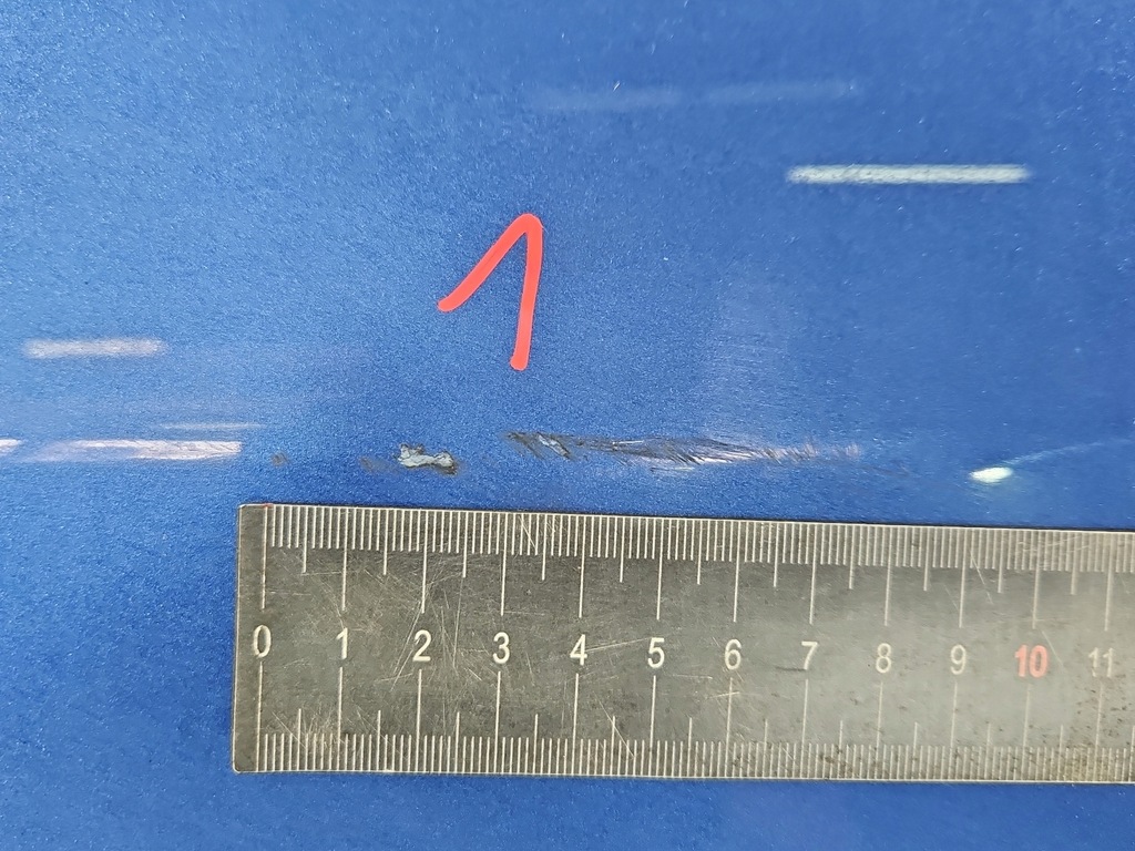 фото №3, Двері перед ліва renault laguna iii ternt