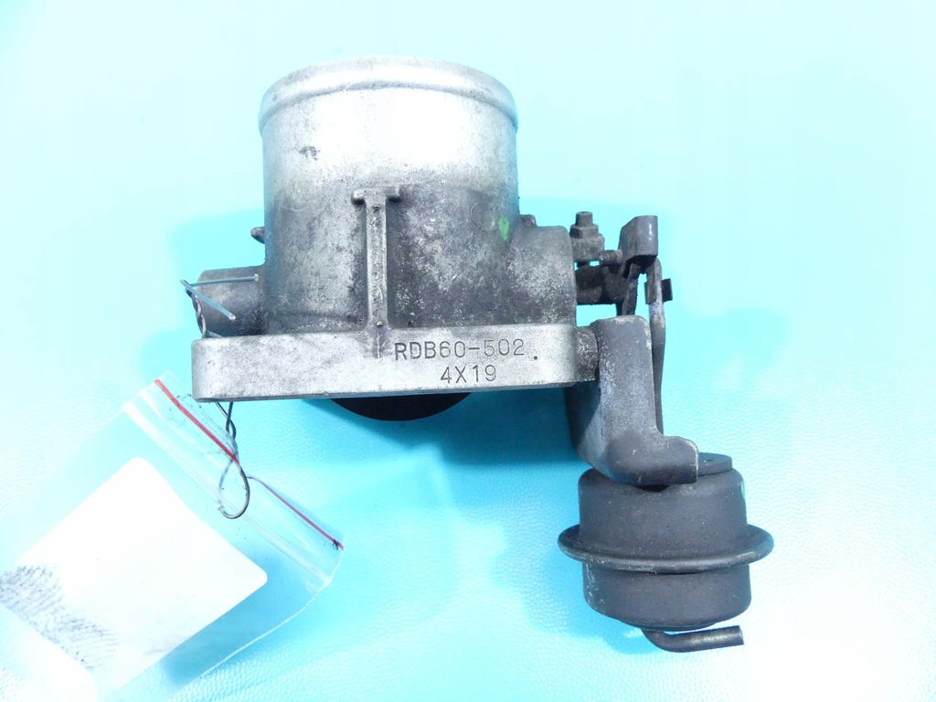 фото №3, Дросельна заслінка opel signum rdb60-502 3.0 cdti