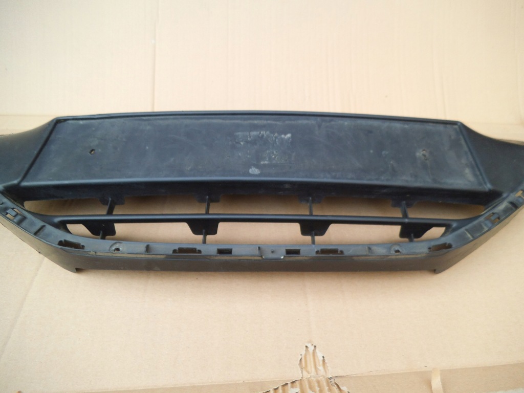 фото №4, Peugeot 208 i решётка радиатора решётка радиатора радиатора