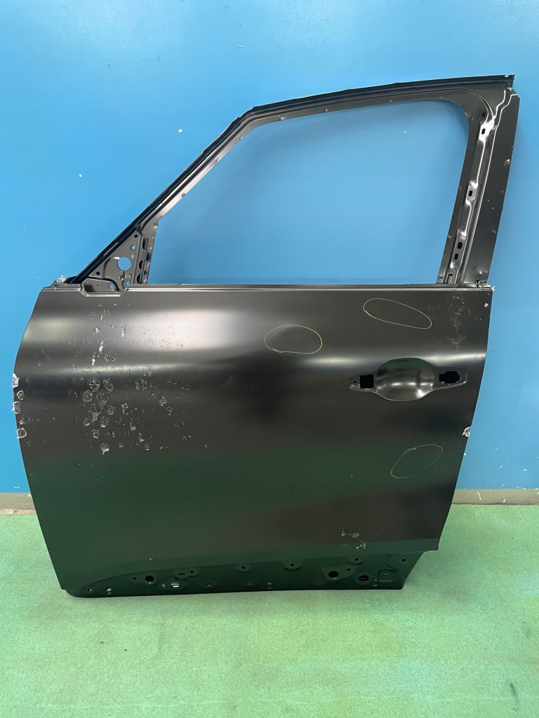 фото №1, Двері передні ліва renault scenic 4 iv 801017844r оригінал nowe