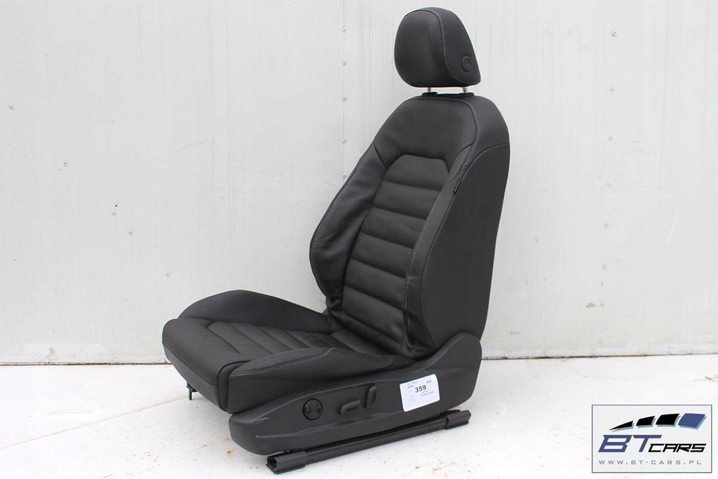 фото №6, Vw golf 7 vii сидіння комплект сидінь сидіння сидіння сидіння оббивка 5g 5g