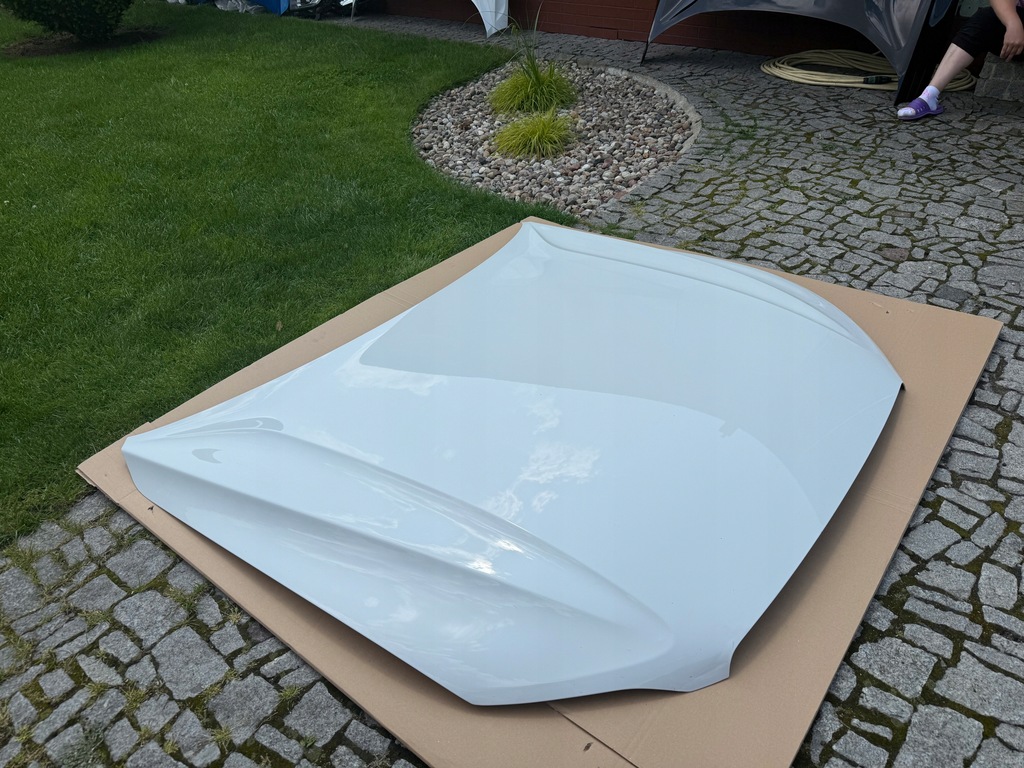 фото №9, Капот кришка eu volvo xc60 ii xc-60 ii 2017 - 2021 .