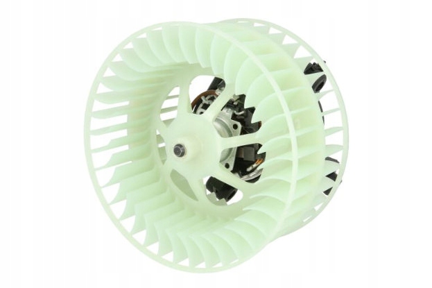 фото №1, Вентилятор салона mercedes a w168 97-04