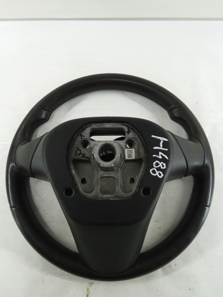 фото №6, H488 повітропровід opel insignia шкіра мультифункція