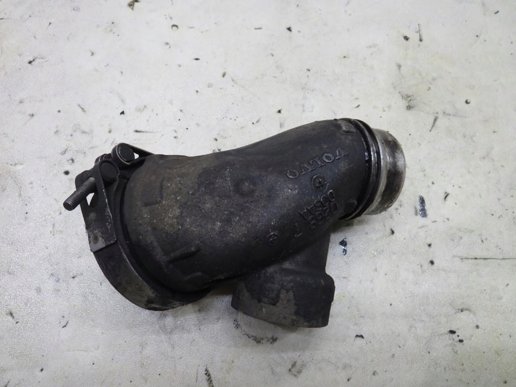 фото №4, Клапан турбіни volvo v40 ii 2.0 d4 31431981