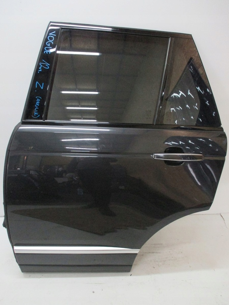 фото №6, Двері ліва задні range rover vogue 14r