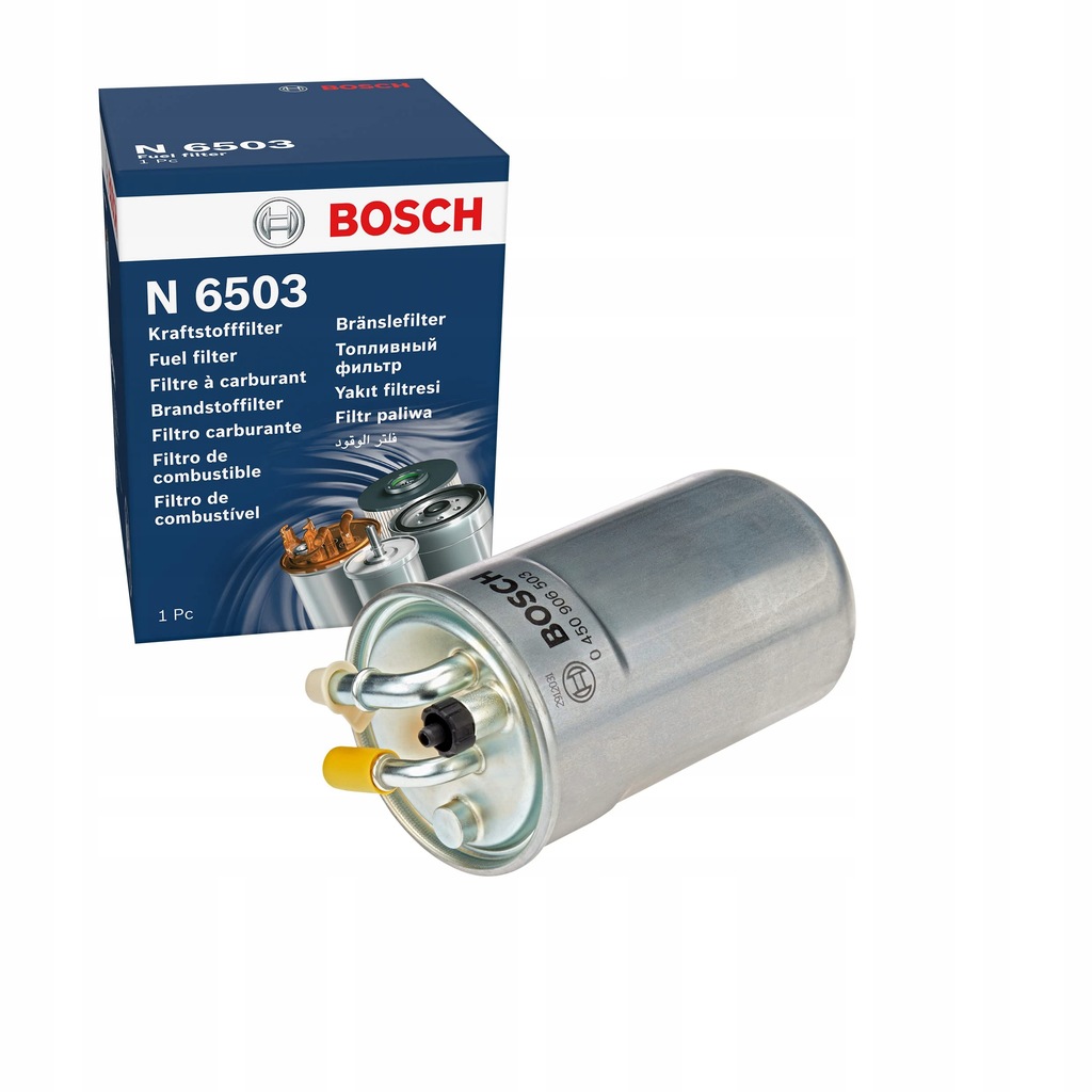 фото №1, Bosch n6503 - фильтр масла приводного do автомобиля