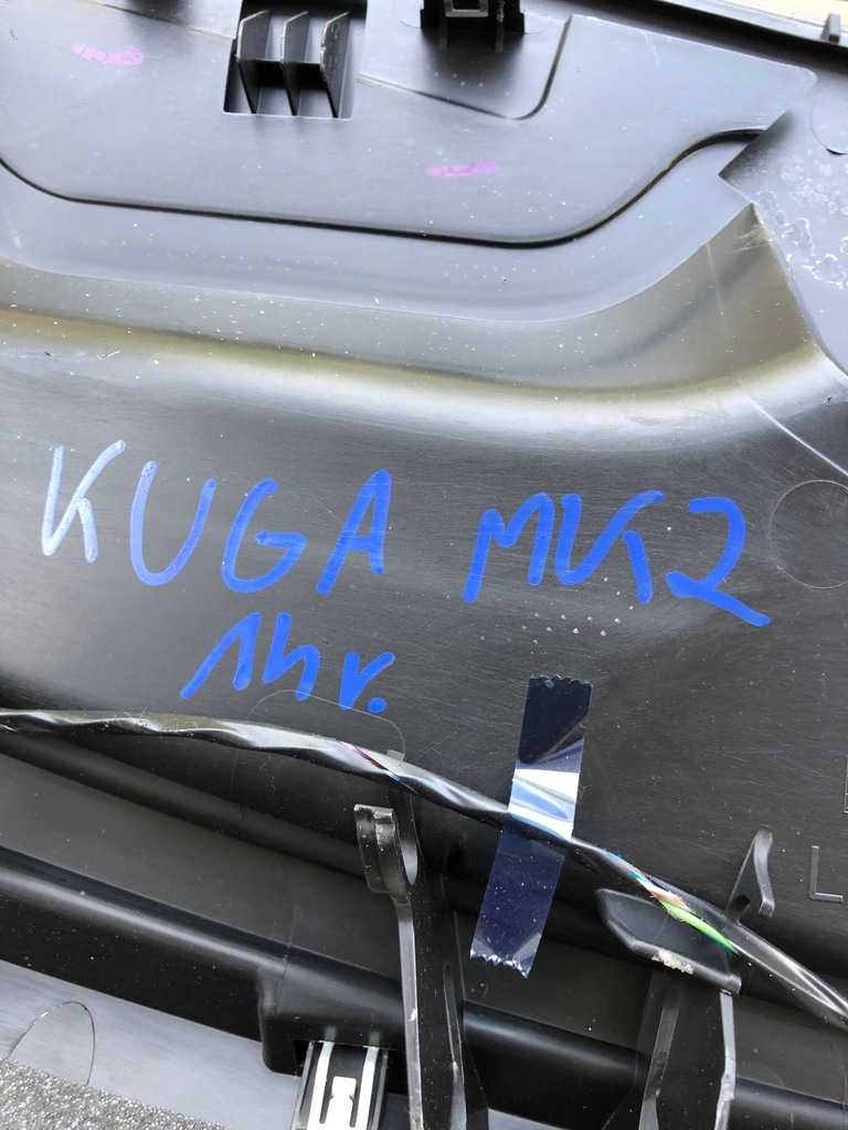 фото №10, Жабо ford kuga mk2 cv44-s046b62-agw