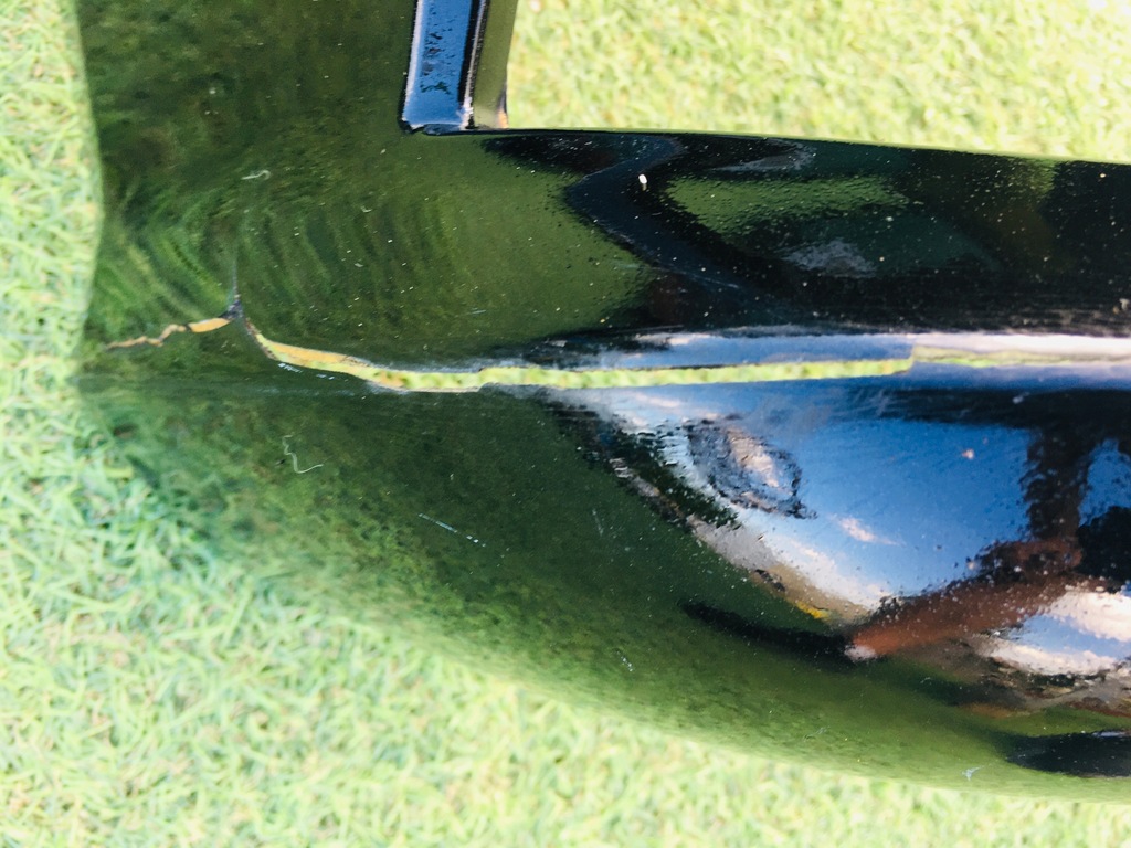 фото №8, Mercedes r-klasa w251 amg 05-10 бампер передний перед