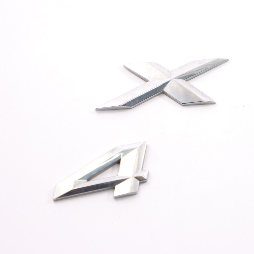 фото №11, Bmw x4 f26 емблема кришки багажника надпис x4 7339428