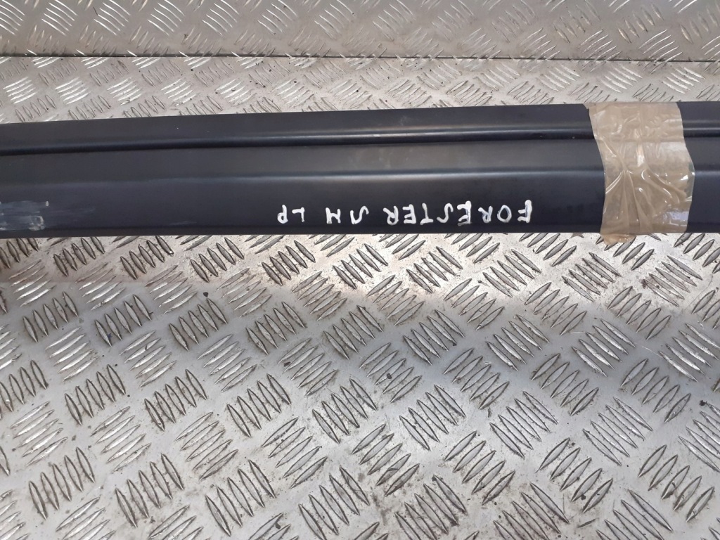 фото №4, Рейлинги кровельные subaru forester sh 2.0 d awd