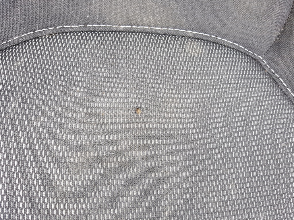 фото №10, Renault clio 4 iv 12r- hb сиденья заднее сиденье переходник фургон 5d