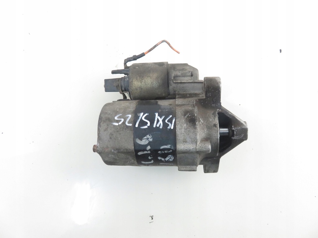 фото №1, Стартер renault megane ii 1.4 16v 8200266777