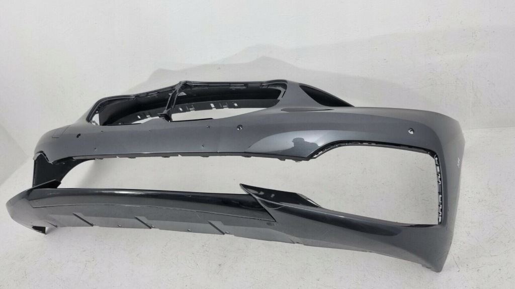 фото №6, Bmw 1 f40 2019- бампер передний перед 7459708