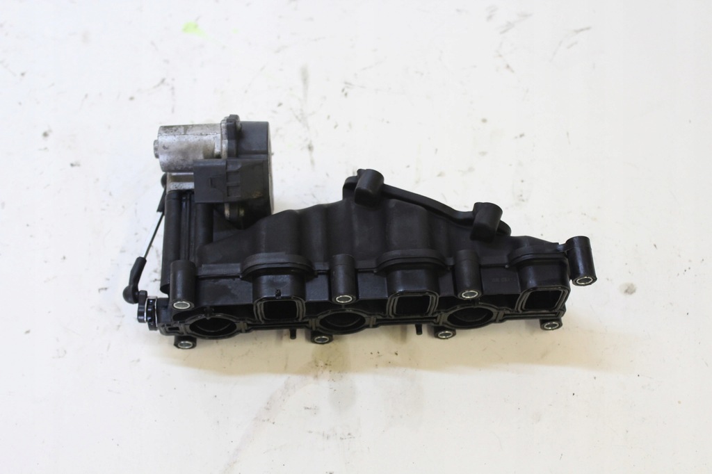 фото №2, Vw phaeton колектор всмоктуючий лівий 059129086h