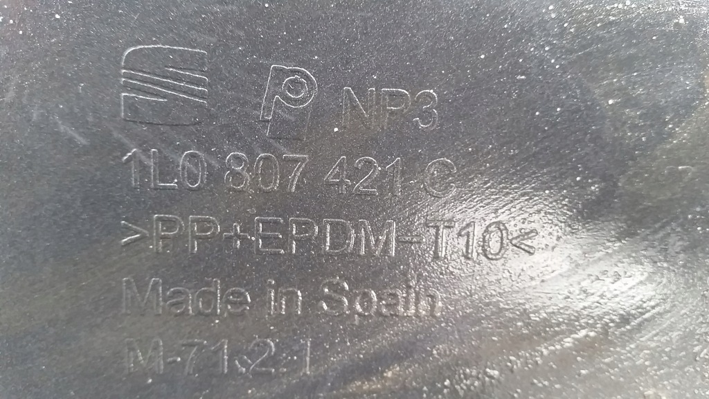 фото №8, Бампер задний seat leon ii fr lc9z