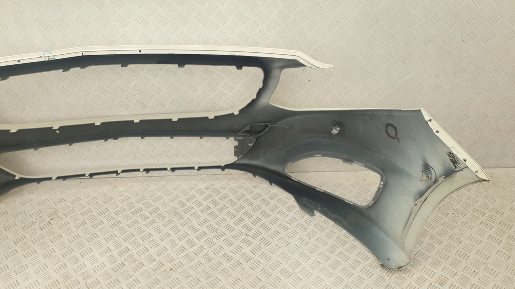 фото №6, Mercedes b-klasa w246 lift бампер перед передний