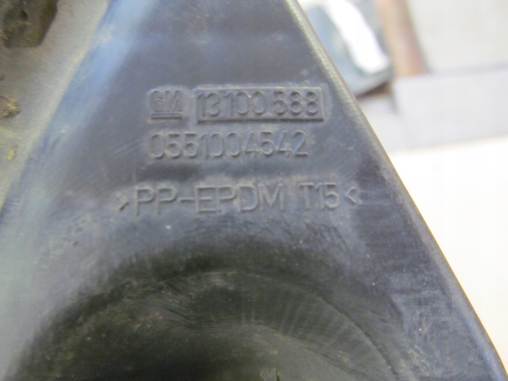 фото №11, Vectra signum gts 03-05 ґрати kraty бампера c307