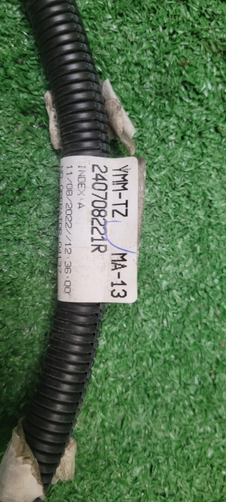 фото №13, Nowa оригінальний номер електропроводка джгут бампера перед 4 pdc renault megane iv