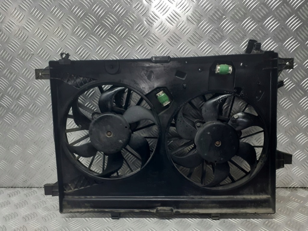 Купить Вентилятор радиатора alfa romeo 159 2.4 jtd 50501455
