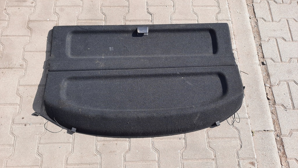 фото №1, Полка багажника mazda 3 05r hb