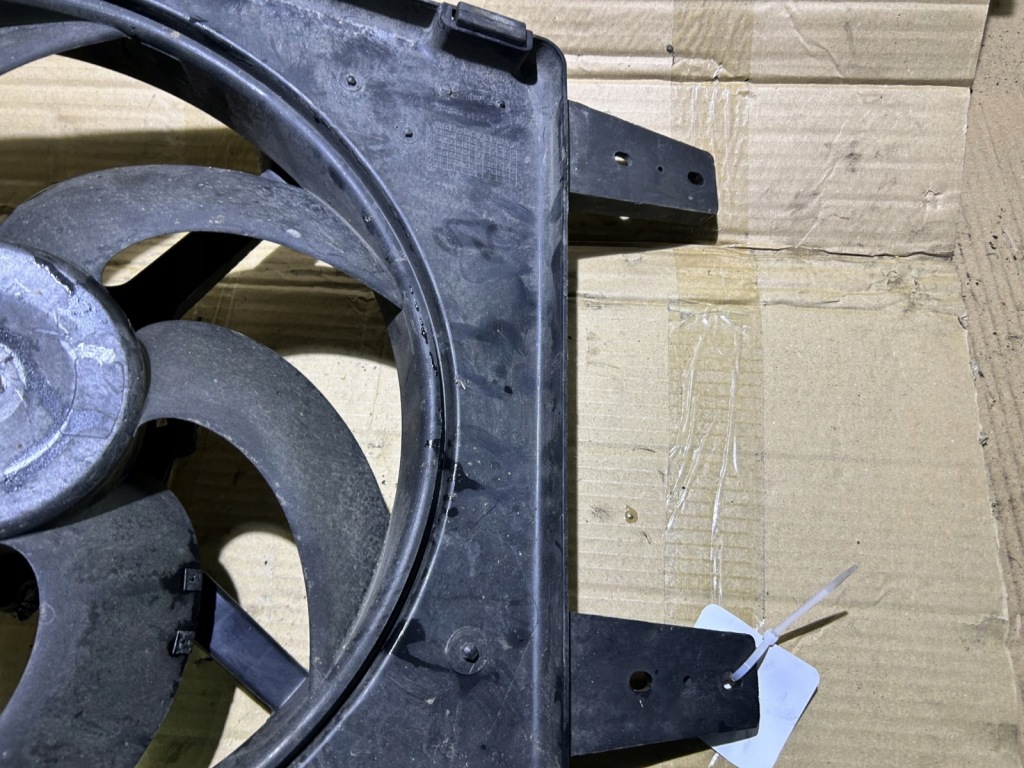 Вентилятор радиатора alfa romeo 156 1.8 a563 Цена