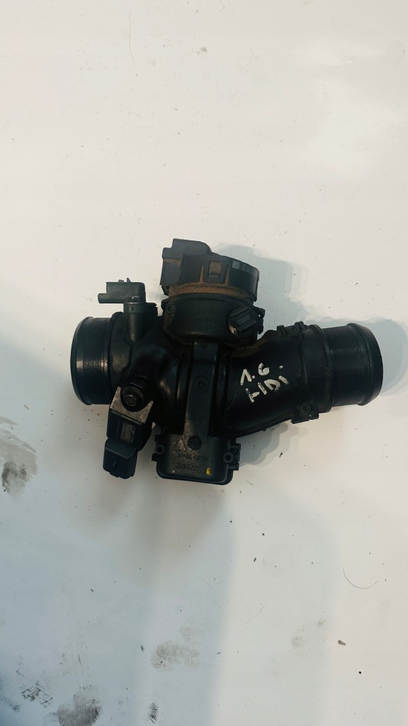 Купити Дросельна заслінка 9660030430 citroen c4 1.6 hdi