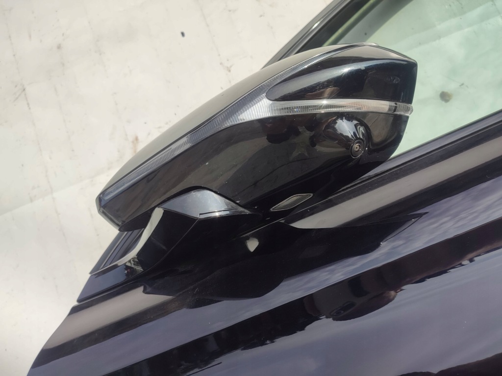 фото №4, Mg marvel r дзеркало двері лівий перед передні ліва повний