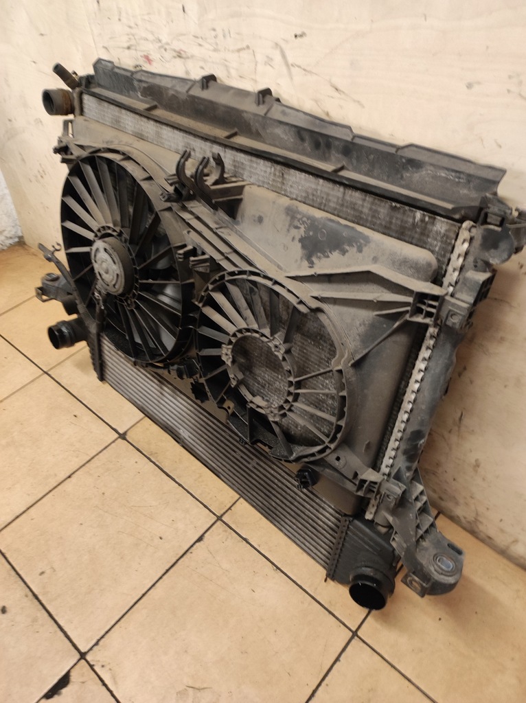 фото №12, Підсилювач pas балка радіатор master iii 3 2.3