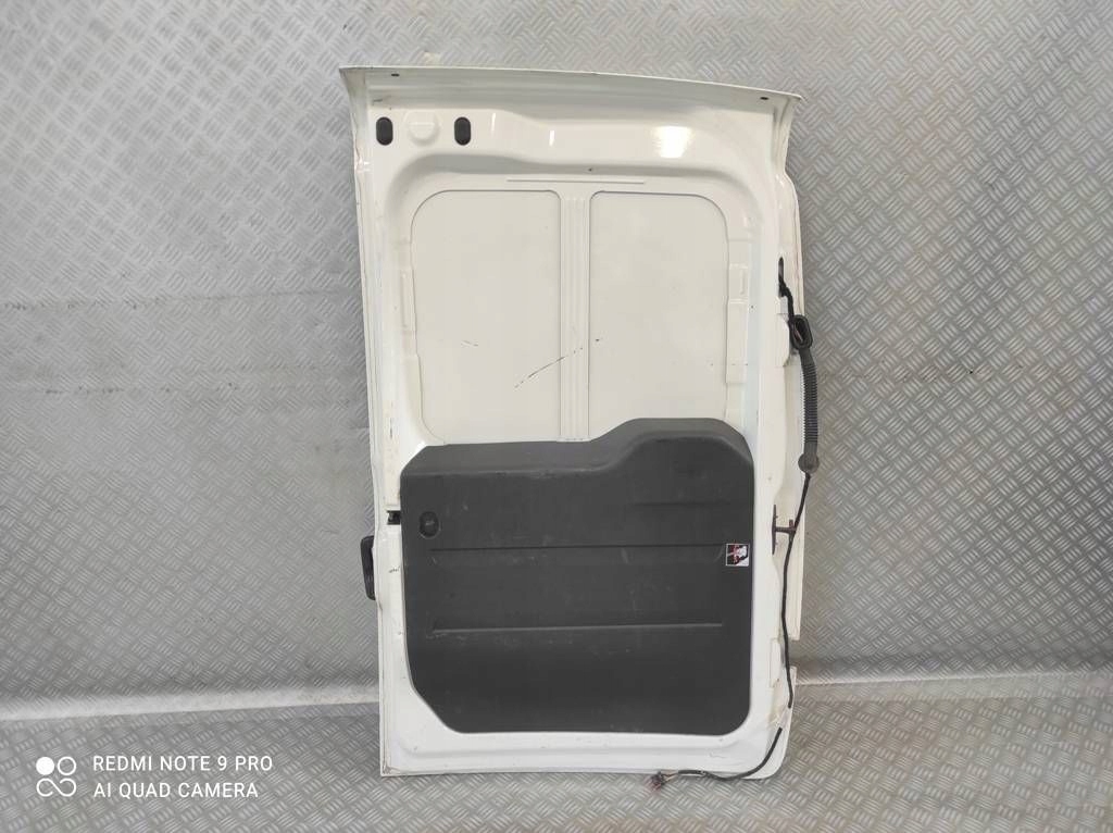 фото №1, Opel combo d fiat doblo ii вантажний двері задні ліва задня орні білий